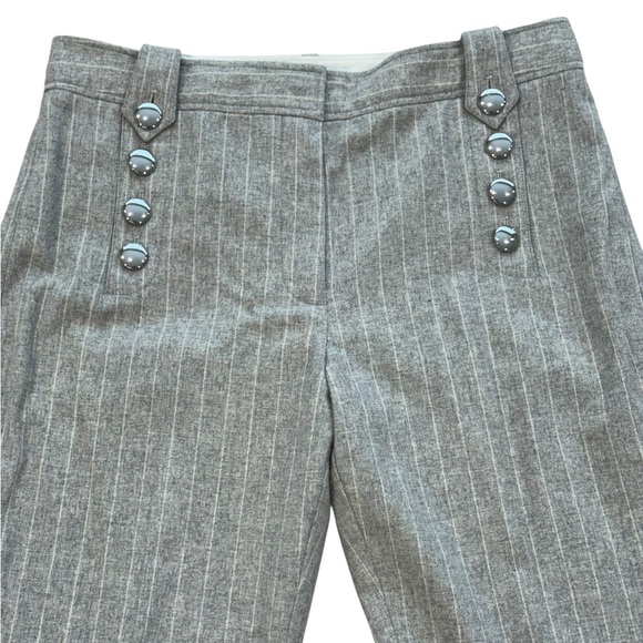 Pants - DEREK LAM***Gray Women's Flared Pants***US 12**$485